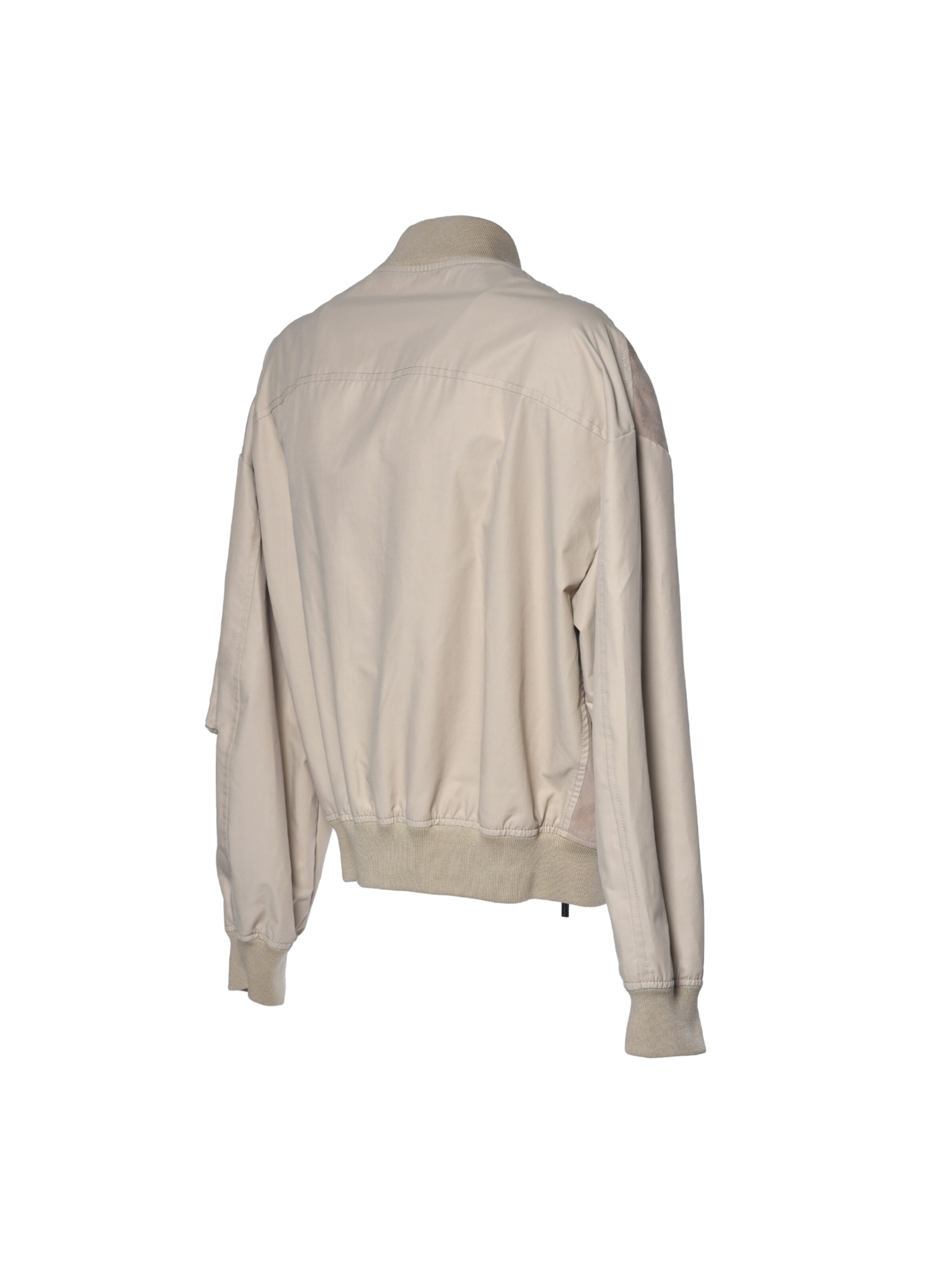 BALDININI Between-Season Jacket in Beige