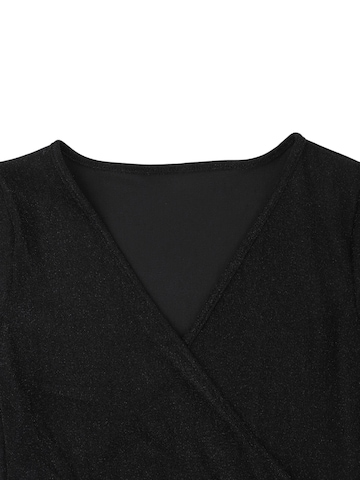 LapaPlus Cocktailjurk 'Women Dress' in Zwart