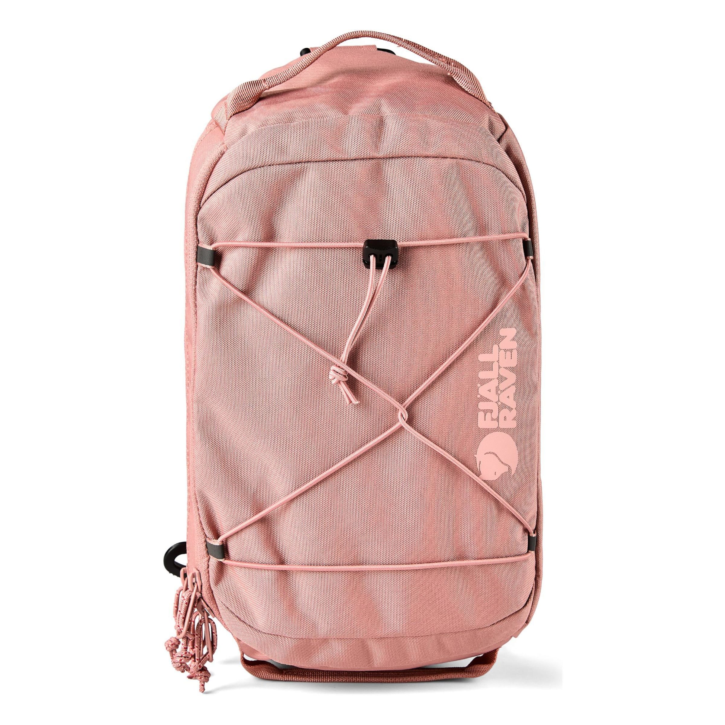 Fjällräven Schoudertas 'Skule' in Roze: voorkant