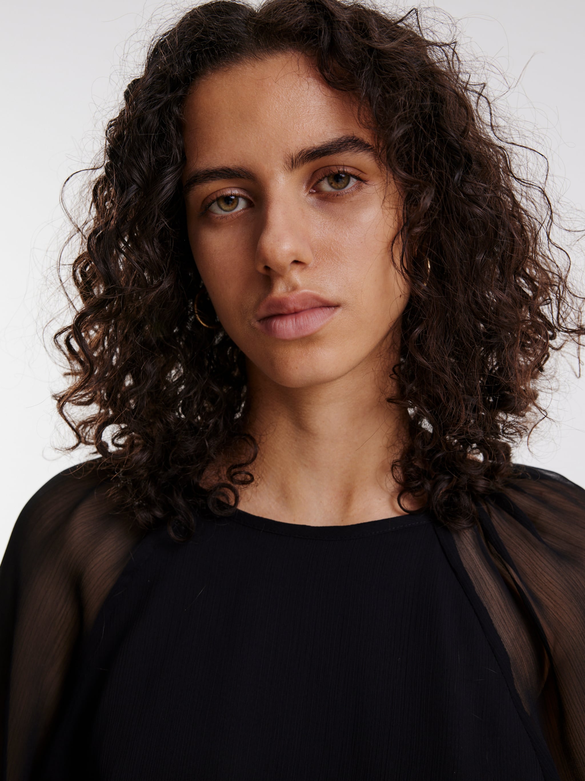 EDITED Productos Blusa 'Neele' negro