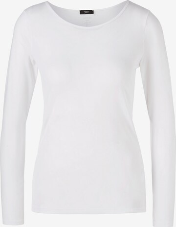 Marc Cain Shirt in White: front
