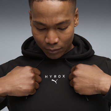 Sweat de sport 'Puma x Hyrox' PUMA en noir