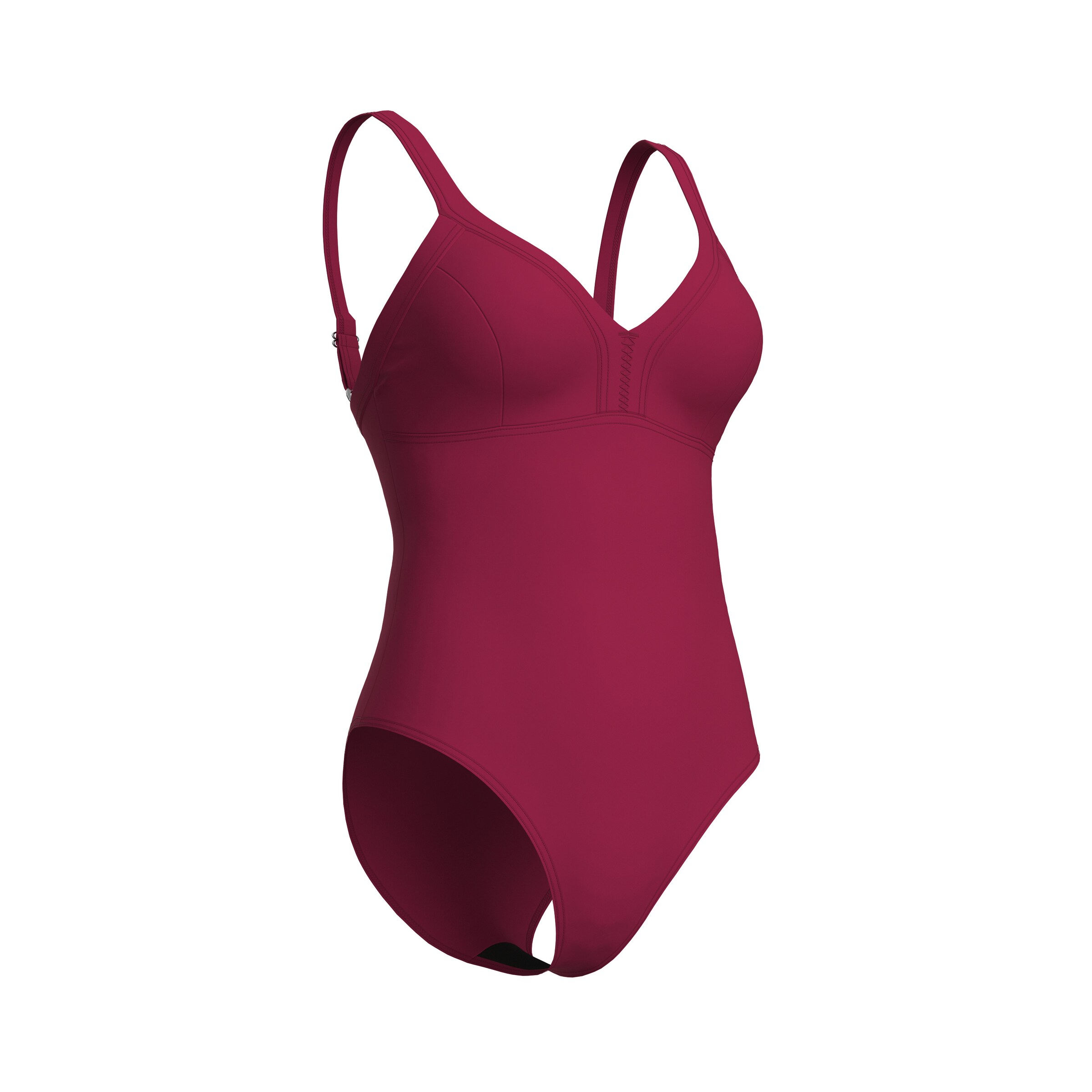 ARENA Sportbadeanzug in Rot