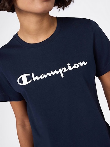 Champion Authentic Athletic ApparelMajica - plava boja