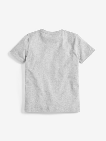 T-Shirt Next en gris