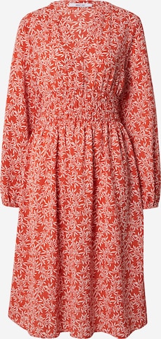 Robe 'Cora' ABOUT YOU en orange : devant