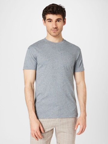 Abercrombie & Fitch T-Shirt in Grau: Vorderseite