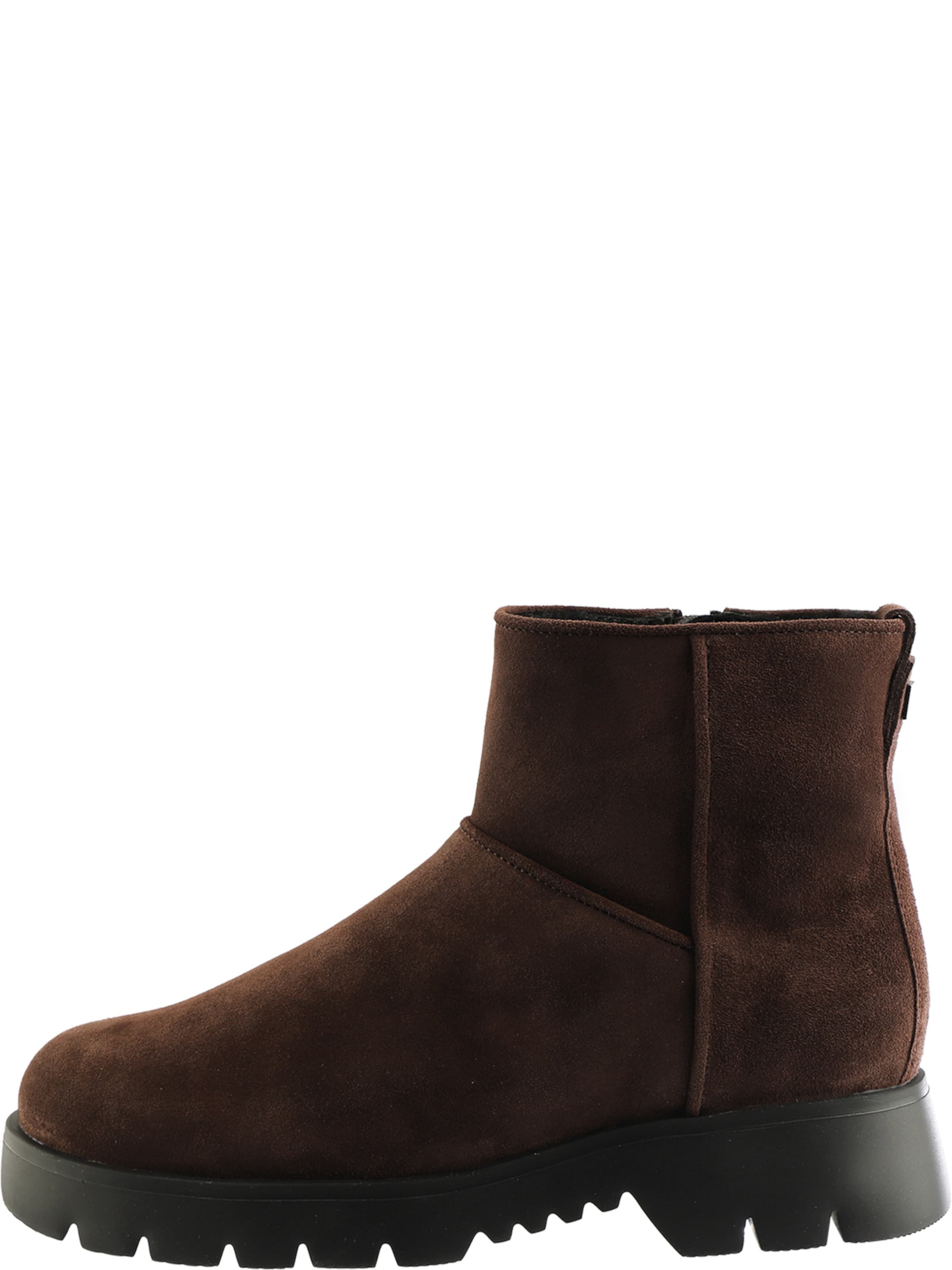 Bottines 'ANTON' Högl en marron : devant
