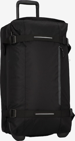 Borsa da viaggio 'Urban Track' di American Tourister in nero