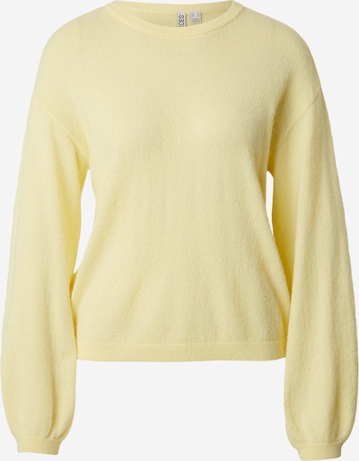 PIECES Neulepaita 'PCNAOMI' värissä sitruuna, Tuotenäkymä