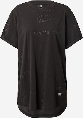 G-Star RAW T-Shirt in Schwarz: predná strana