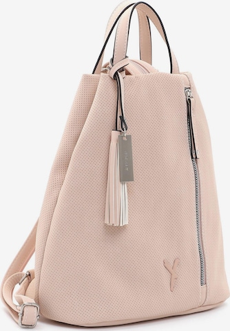 Suri Frey Backpack 'Romy' in Pink