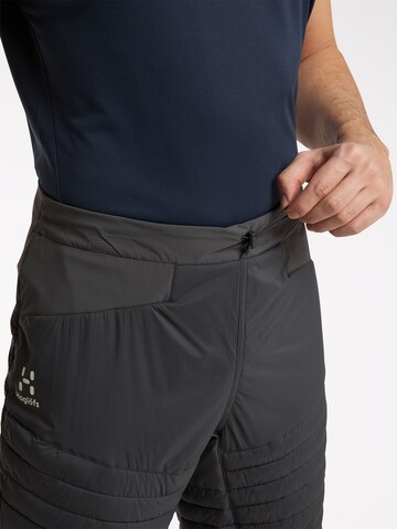 Haglöfs Tapered Outdoorhose 'L.I.M Mimic' in Grau