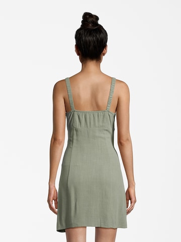 Robe d’été AÉROPOSTALE en vert