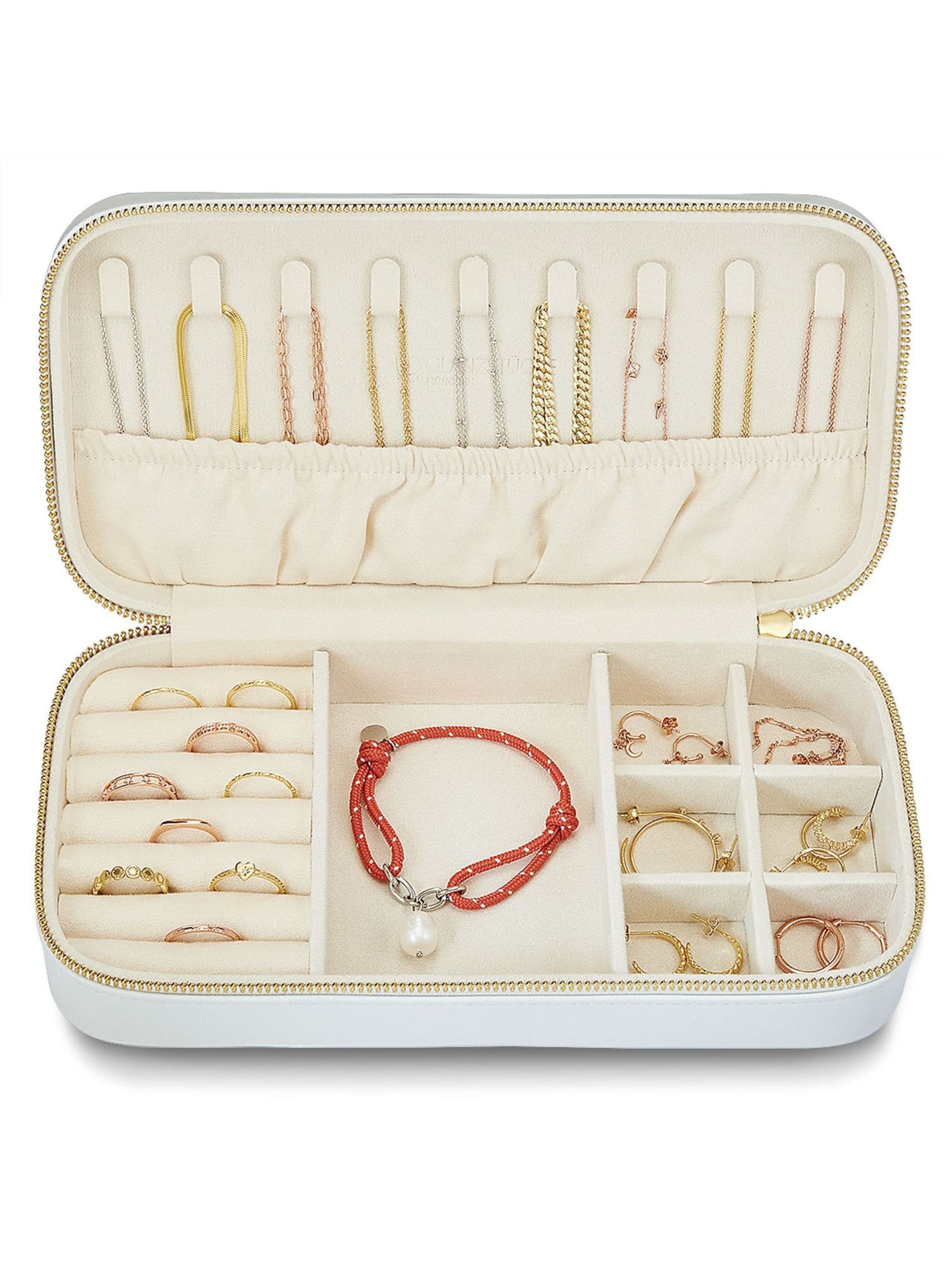 Portagioie di Glanzstücke München in bianco