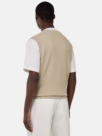Boggi Milano Slipover in Beige