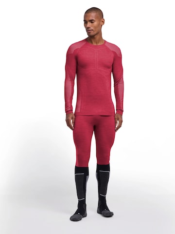 FALKE Funktionsshirt‌‌‌‌ in Rot