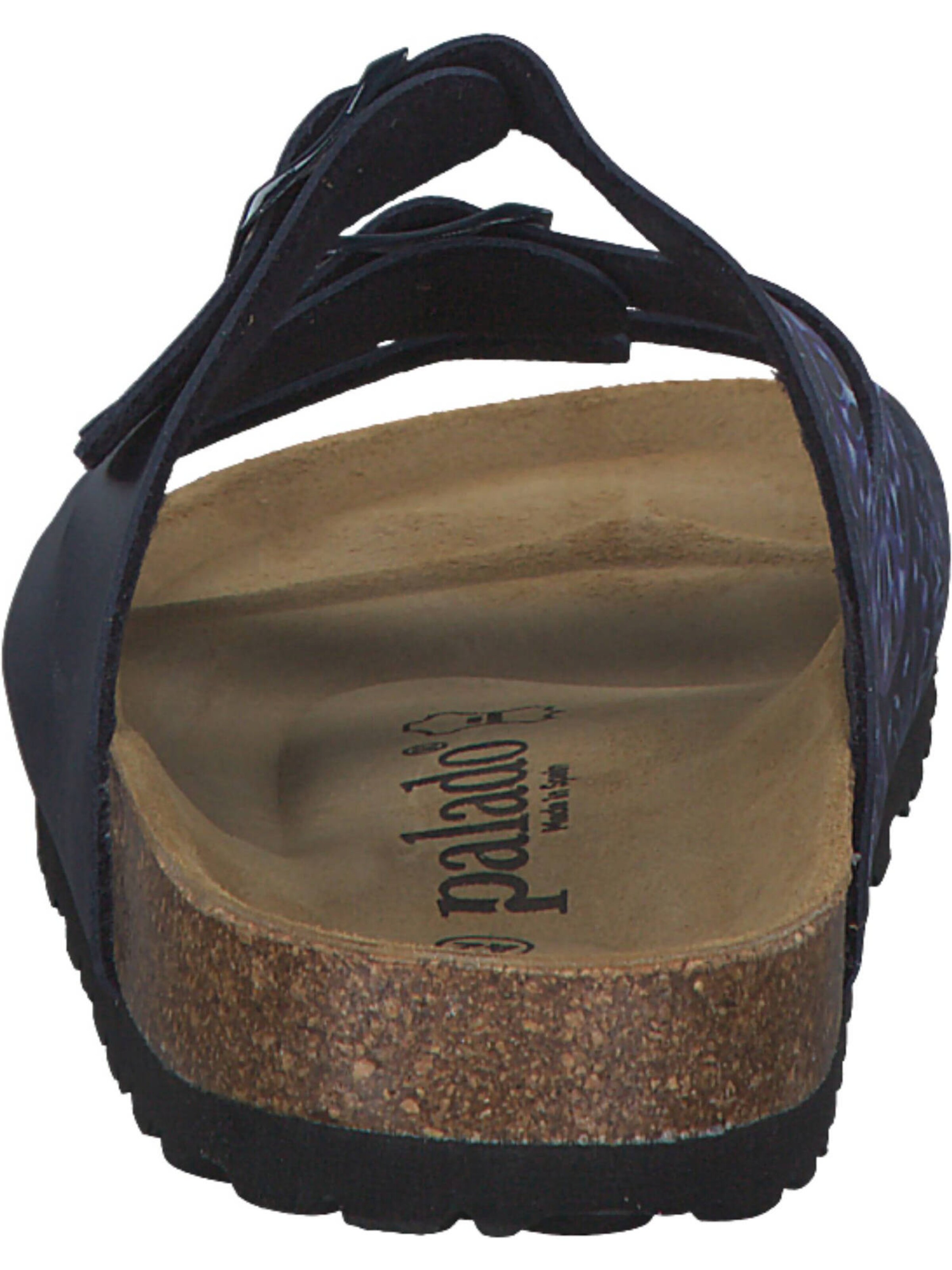 Palado Pantolette 'Capri' in Blau