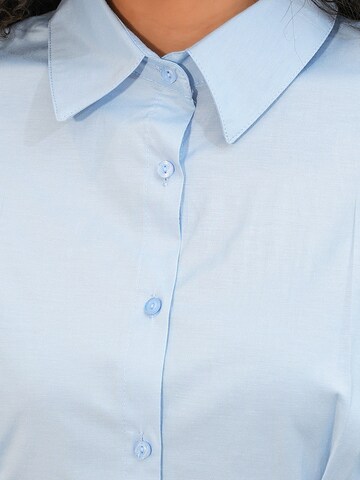 Camicia da donna di Bigdart in blu