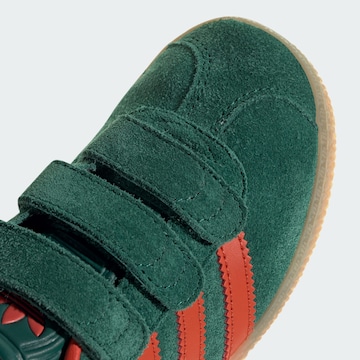 ADIDAS ORIGINALS Sneakers 'Gazelle' i grønn