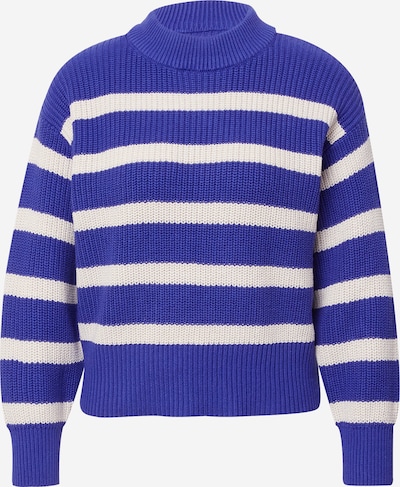 Part Two Sweater 'Reta' in Blue / White, Item view