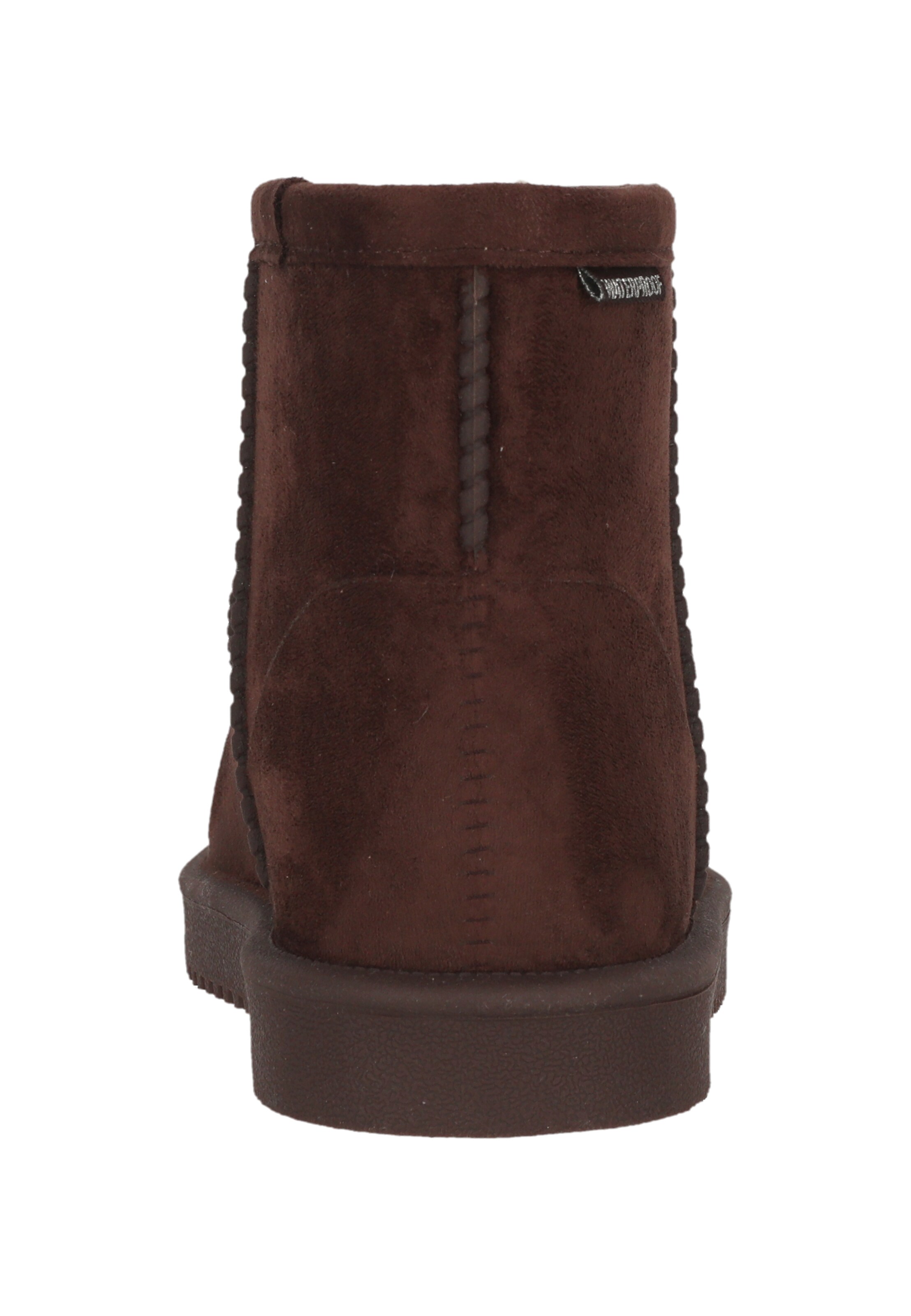 Whistler Booties 'Dax' in Brown