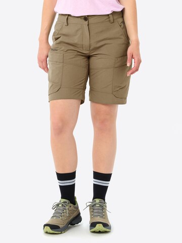 VAUDE Regular Hose 'Neyland' in Grün