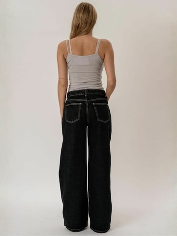 It's May - Top ' Tank ' en gris