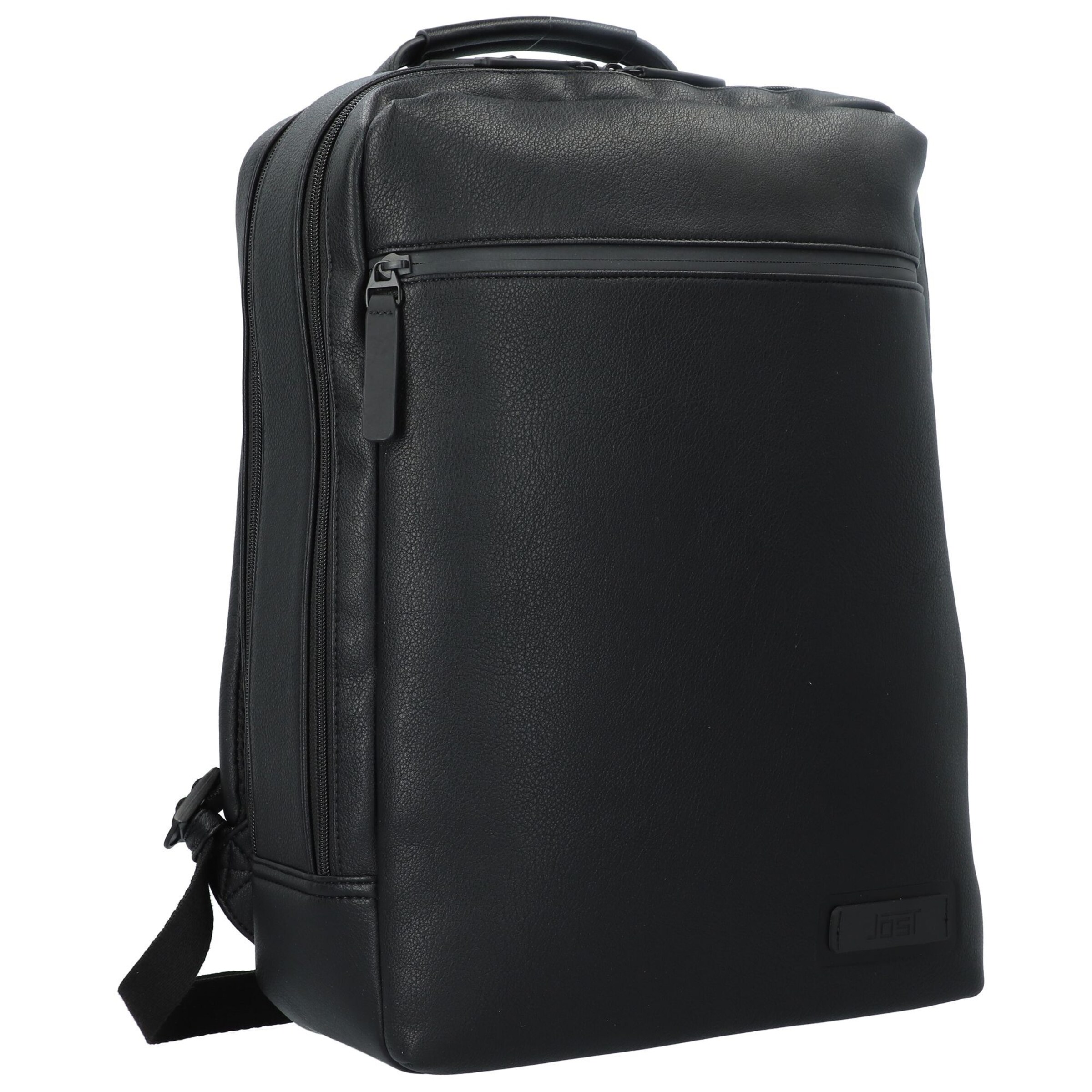JOST Backpack 'Riga' in Black