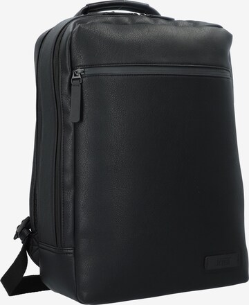 JOST Backpack 'Riga' in Black