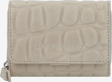 Liebeskind Berlin Wallet 'Pablita' in White: front