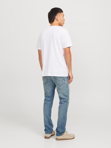 regular Jeans 'JJIClark' di JACK & JONES in blu