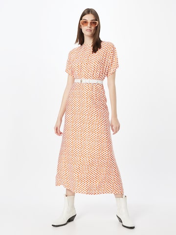 Robe 'Lenu' Traffic People en orange