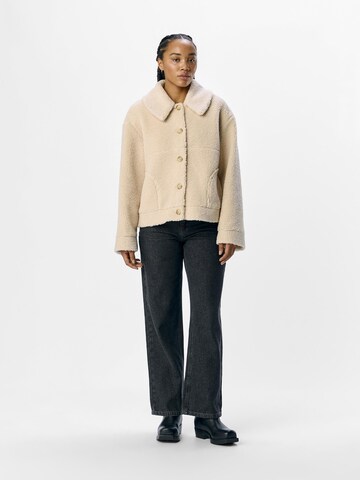OBJECT Tussenjas in Beige