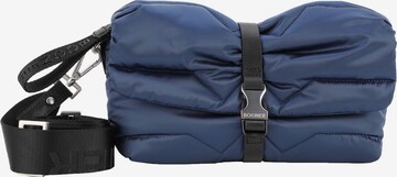 BOGNER - Bolso de hombro 'Morzine Sole' en azul: frente