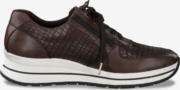 Tamaris Pure Relax Sneakers in Brown