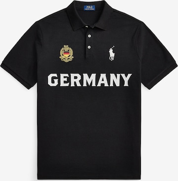 Polo Ralph LaurenMajica - crna boja: prednji dio