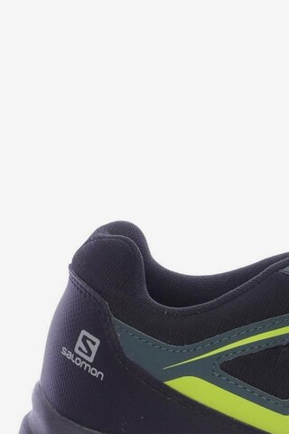 SALOMON Sneakers & Trainers in 43,5 in Black