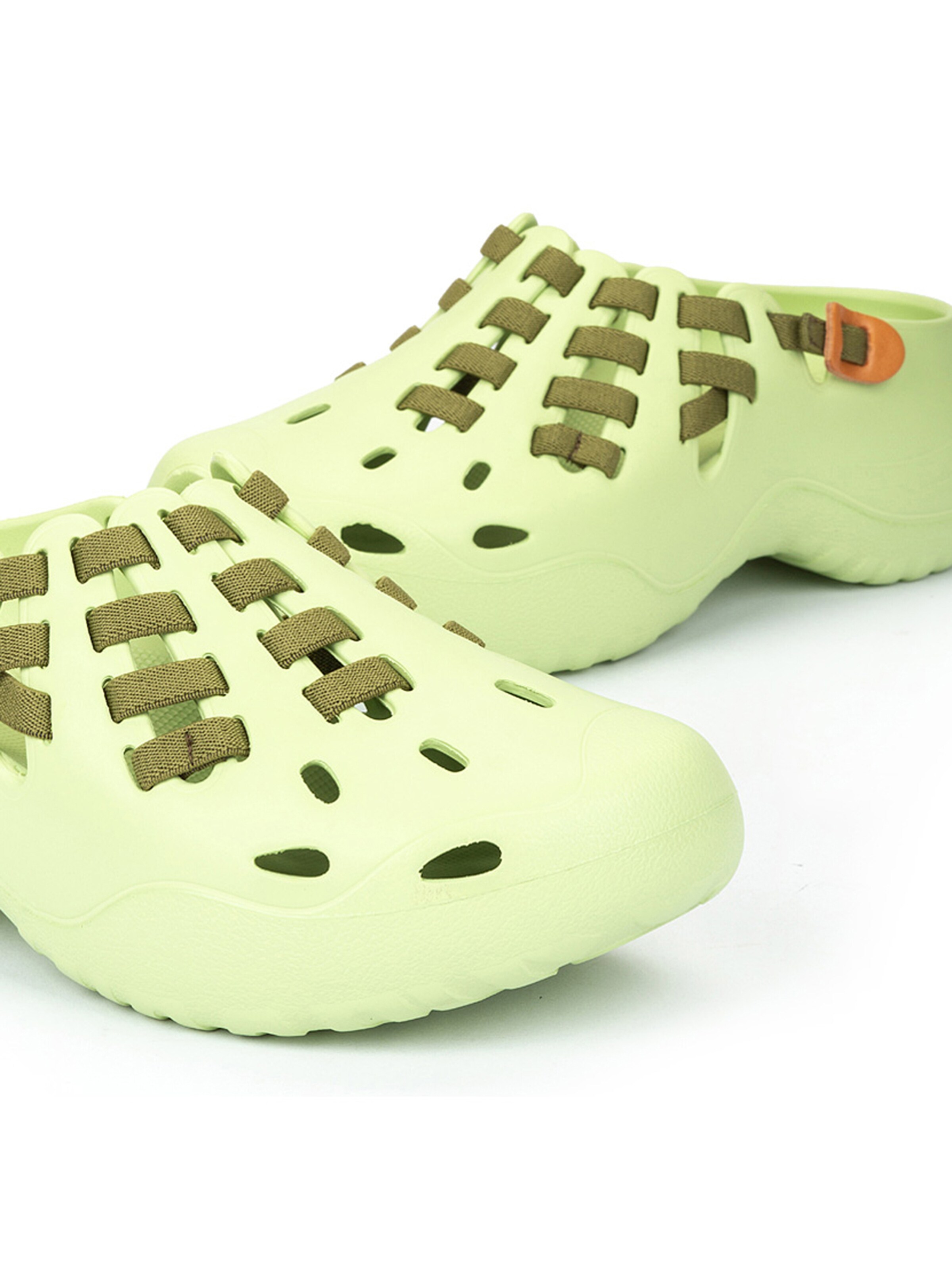 PIKOLINOS Сабо 'Romana' в Зеленый