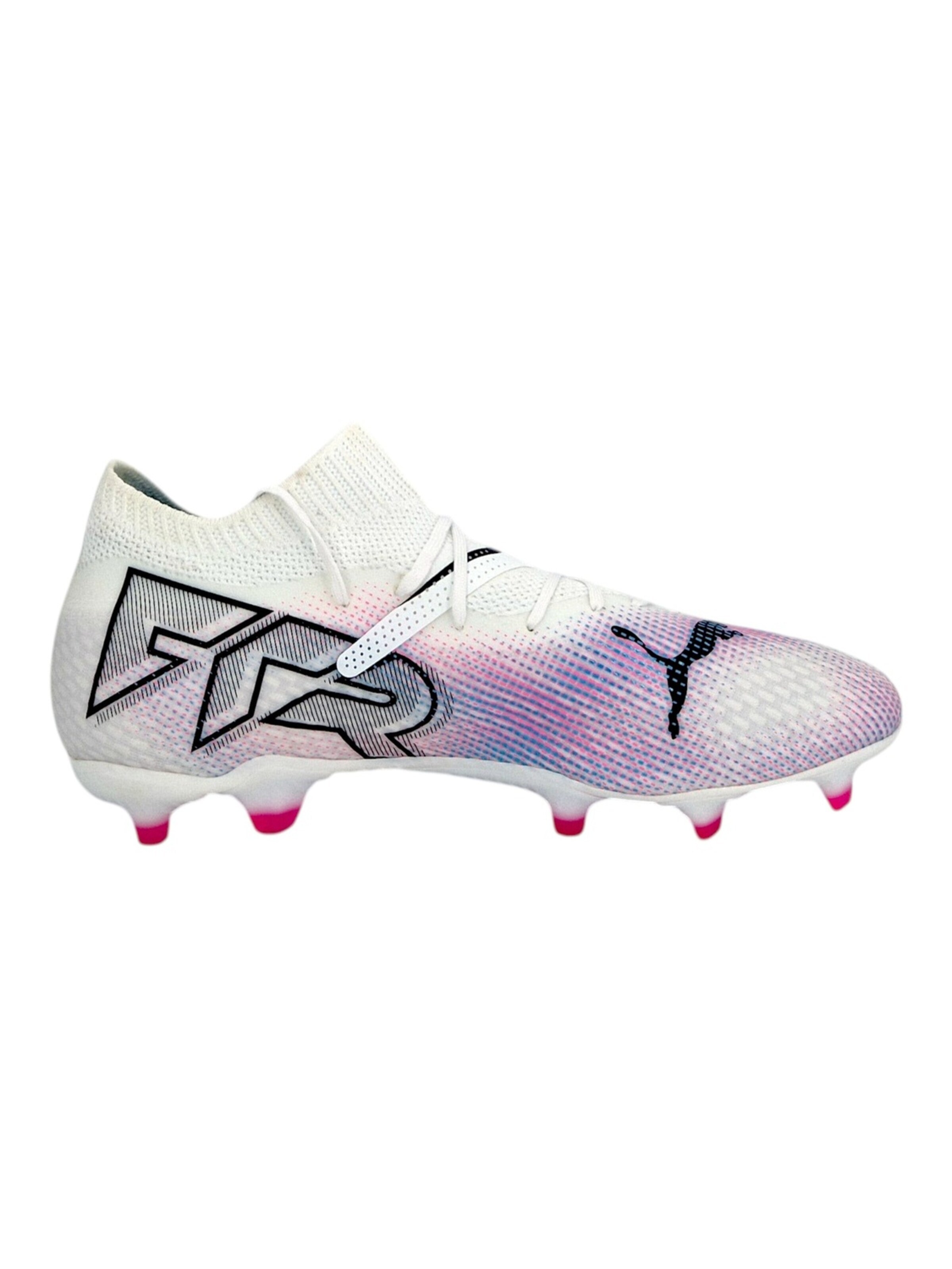 PUMA Fußballschuh 'FUTURE 7 PRO FG/AG'‌‌‌‌ in Weiß
