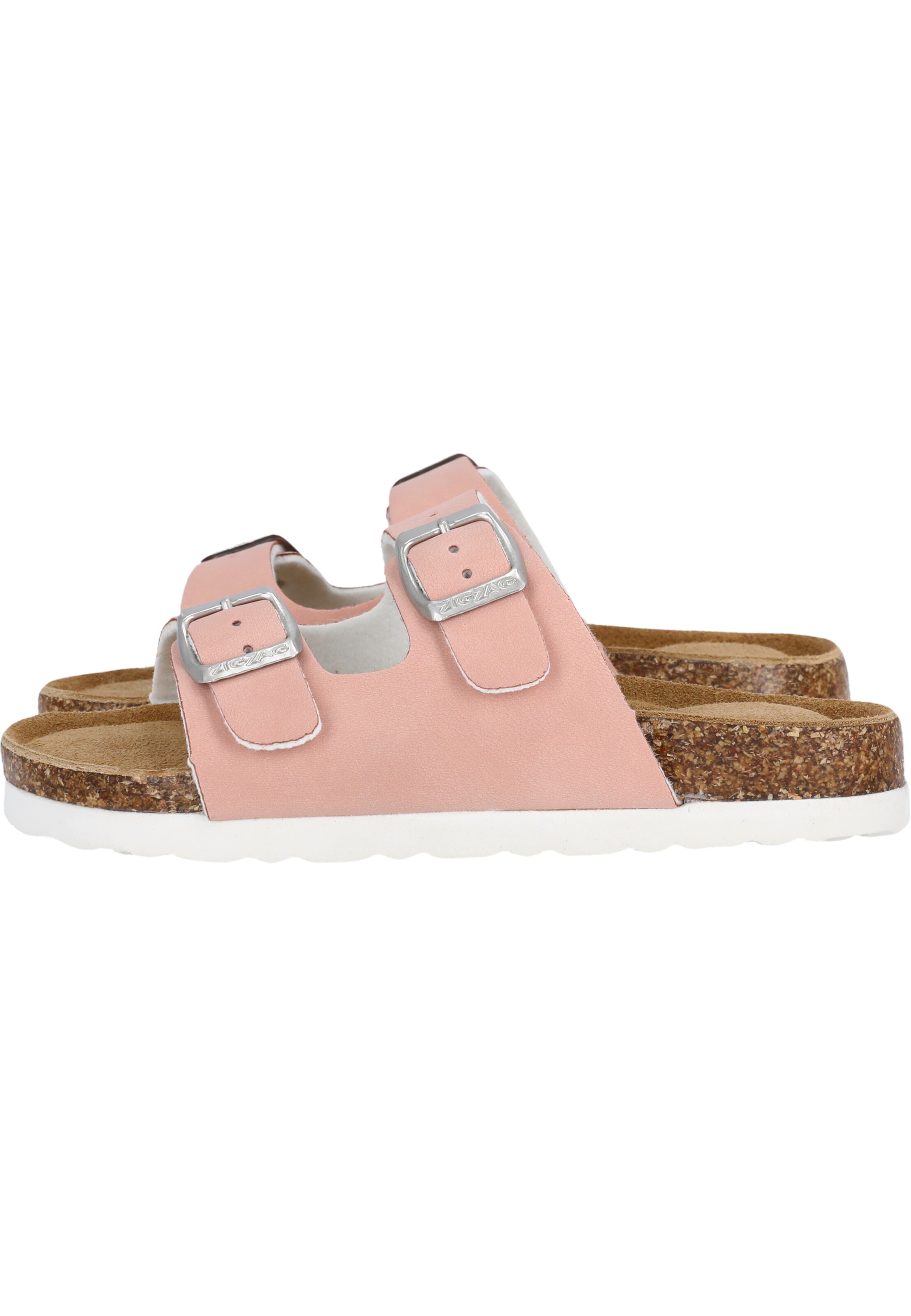 ZigZag Sandals 'Souza' in Pink