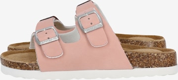 ZigZag Sandals 'Souza' in Pink