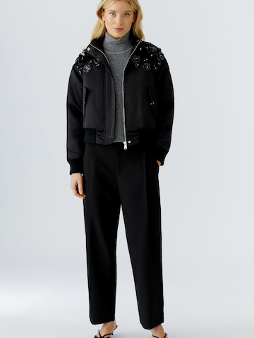 OUI Jacke in Schwarz