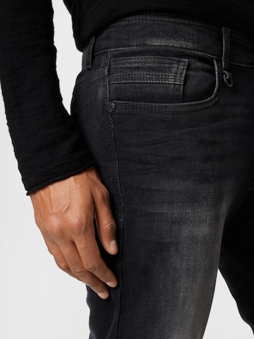 Regular Jean CAMEL ACTIVE en noir