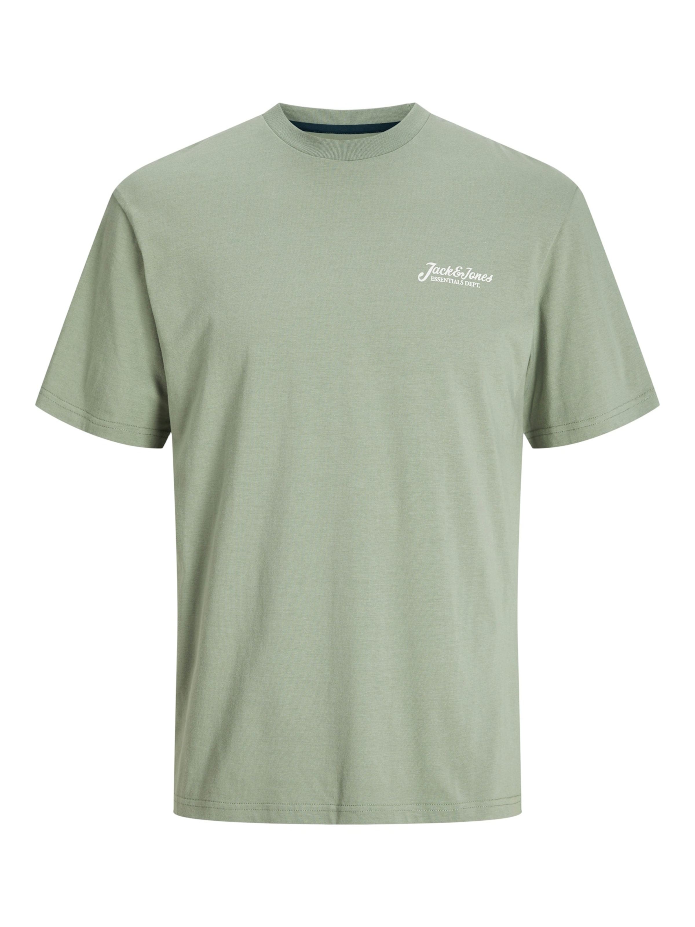 JACK & JONES - Camisa 'JJBeau' em verde: frente