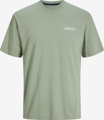 JACK & JONES - Camisa 'JJBeau' em verde: frente