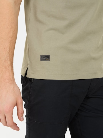 Tricou de la CAMEL ACTIVE pe verde