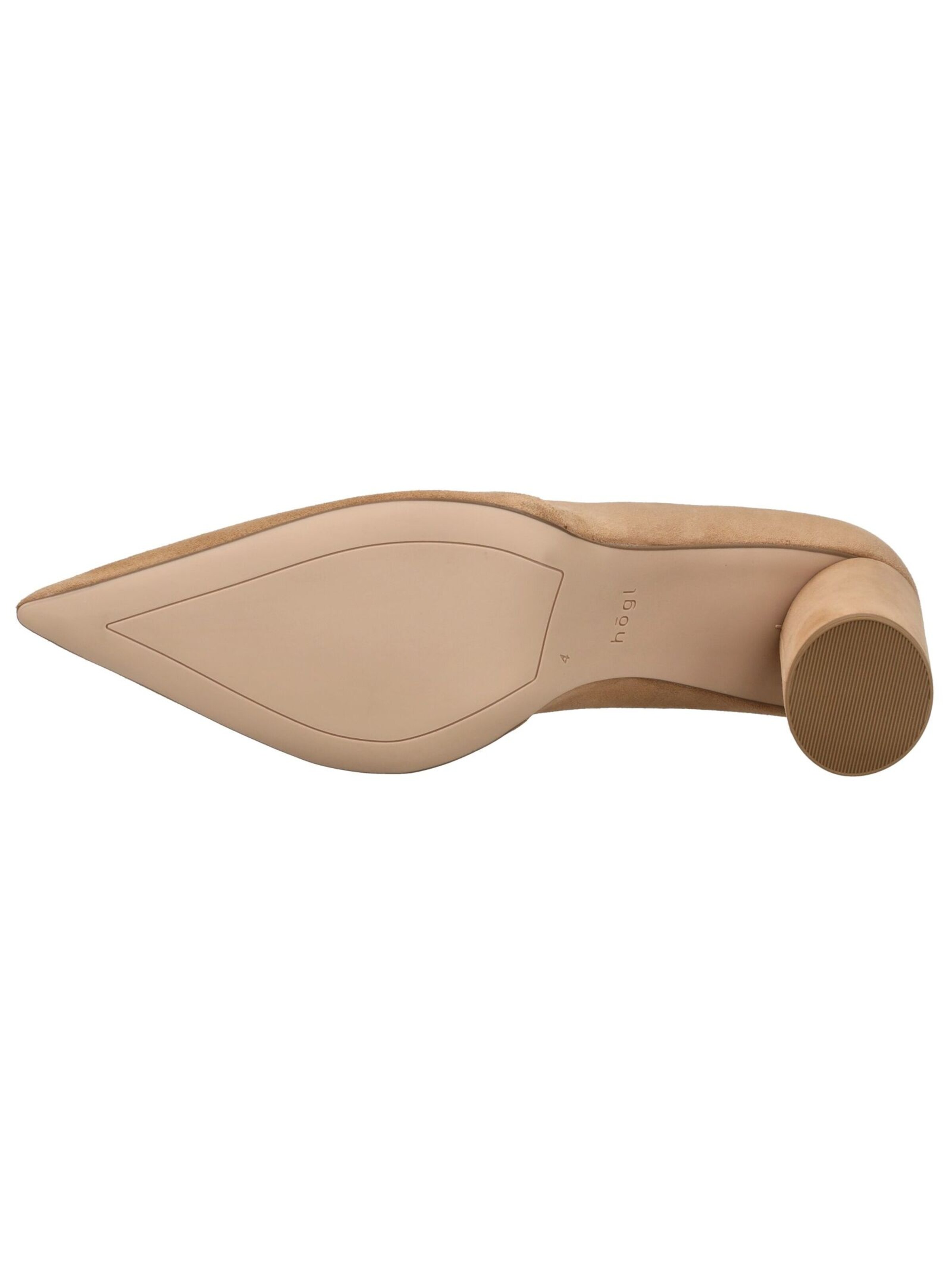 Högl Pumps 'Isabella' in Brown