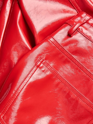 JJXX Loosefit Kalhoty 'Kenya' – červená