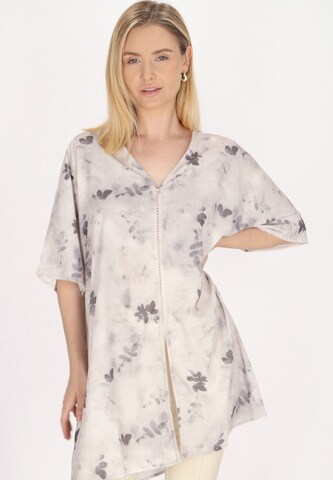 usha WHITE LABEL Tunic in Beige: front